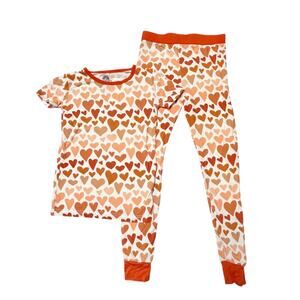 Sunshine Luckies Bamboo PJ Set Size 5T